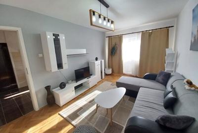Apartament cu 3 camere decomandat în Central - 6