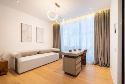 APARTAMENT MOBILAT 4 CAMERE - PIATA CHARLES DE GAULLE - COMISION 0% - 8