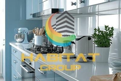 Apartament cu 3 camere semidecomandat în Central - 2