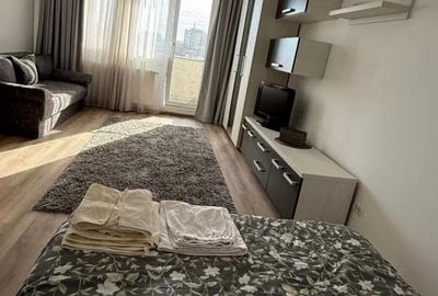 Garsonieră semidecomandată, mobilată în Văcăresti - 2