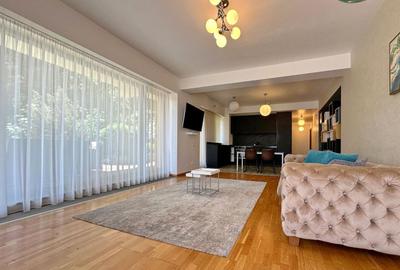 Apartament cu 2 camere decomandat, mobilat în Drumul Poienii