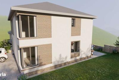 Casă cu 4 camere în Dezmir - 5