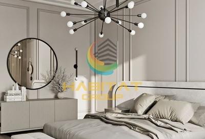 Apartament cu 2 camere decomandat în Berceni
