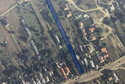 Spațiu comercial, în Cornetu - 2