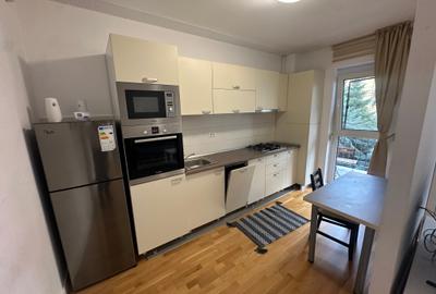 Apartament cu 2 camere semidecomandat în Aviației - 8