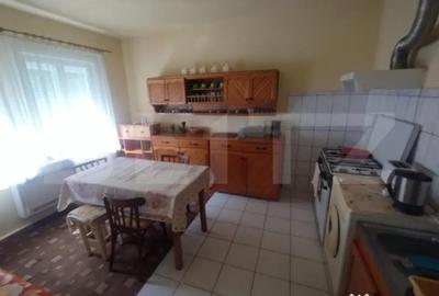 Casă cu 3 camere cu Teren 1300 Mp în Șintereag - 2