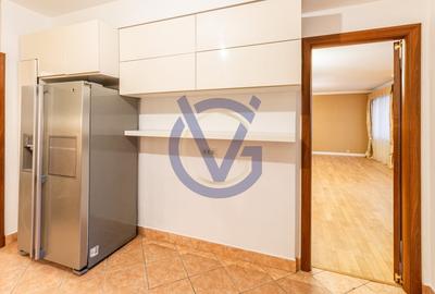 Apartament cu 4 camere decomandat, mobilat în Kiseleff - 16