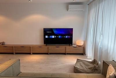 Apartament cu 3 camere semidecomandat, mobilat în Pipera - 3