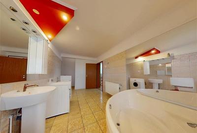 FILM&3D! Casa arhitectura flexibila:2 unitati,500mp teren,locuri parcare,Central - 15