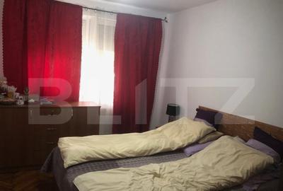 Apartament cu 4 camere semidecomandat, mobilat în Micro 14 - 8