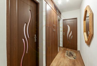 Apartament cu 2 camere nedecomandat, mobilat în Nord - 4