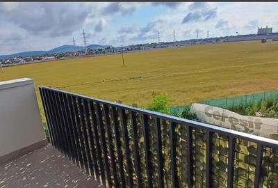 Garsonieră decomandată, mobilată în Tractorul - 11