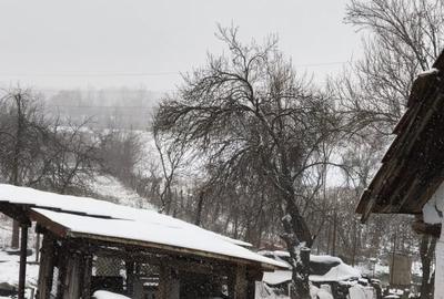 Casă individuală cu 6 camere cu Garaj în Șomănești - 15