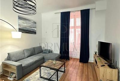 Garsonieră decomandată, mobilată în Punctele Cardinale