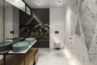 Masterpiece ARK VILLA *863SQM of land* / 309SQM built / Balotesti - 42