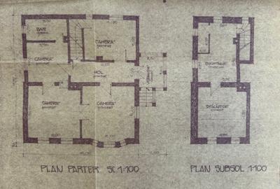 Casa singur in curte -teren 680 mp- zona premium in Sibiu - str. Balea - 10