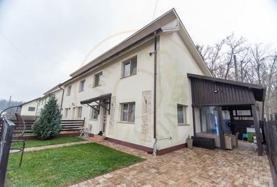 Casa 4 camere langa padure - mobilata si utilata complet - - 1