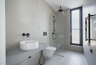 Duplex cu 6 camere cu Piscina în Tunari - 14