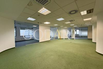 Spațiu de Birouri Premium | Etaj Integral | 455 mp - 1