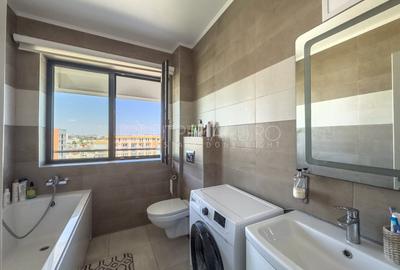 Apartament cu vedere la mare si lac – in inima statiunii Mamaia - 9