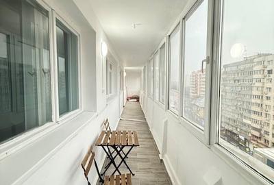 Obor - 5 minute Metrou - Apartament 3 Camere Modern | Bloc Reabilitat - 15