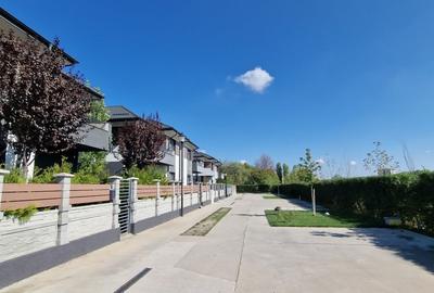 Casă individuală cu 4 camere cu Canalizare în Roșu - 5