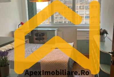 Apartament cu 2 camere semidecomandat, mobilat în P-ța Muncii - 4