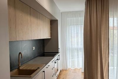 Apartament cu 2 camere, mobilat în Central - 8