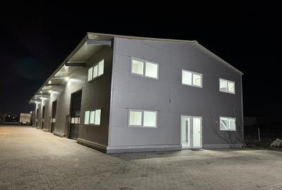 Hala de inchiriat/ spatiu depozitare zona industriala - 6