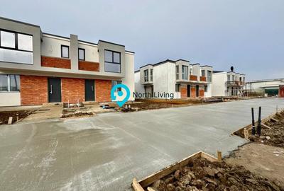 Duplex cu 4 camere cu Canalizare în Tunari - 2