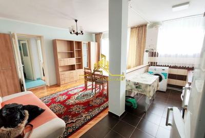Apartament cu 3 camere semidecomandat, mobilat în Mănăștur - 2