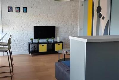 Apartament cu 2 camere decomandat, mobilat în Magheru - 9