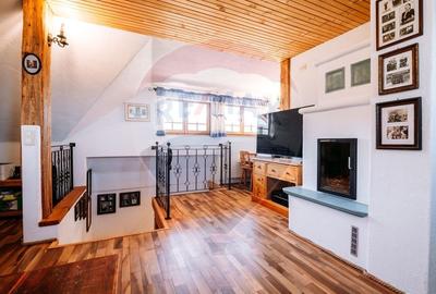 Casă cu 5 camere cu Teren 550 Mp în Sălicea - 11