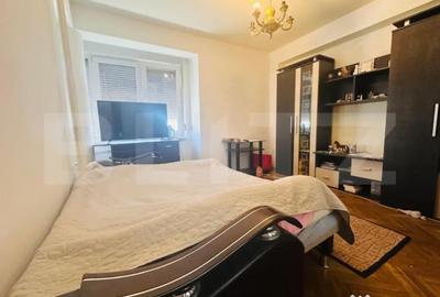 Apartament cu 4 camere decomandat, mobilat în Centru Civic - 2