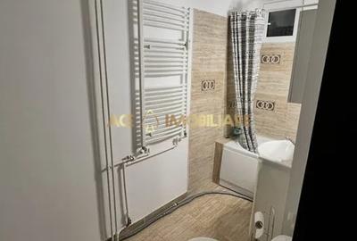 Apartament cu 2 camere semidecomandat, mobilat în Giulești - 8