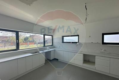 Lapusel - CASA finisata cu 700 mp teren Lapusel - CASA finisata cu 700 mp teren - 4
