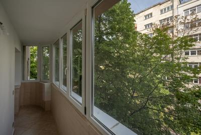 Apartament cu 2 camere decomandat, mobilat în P-ța Muncii - 13