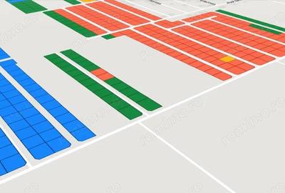 Teren de 360 mp, în Berceni