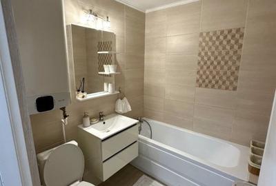 Apartament cu 2 camere semidecomandat, mobilat în Polonă Apartament cu 2 camere semidecomandat, mobilat în Polonă - 9