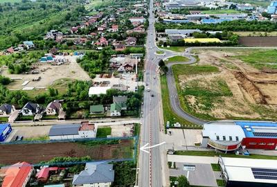 Teren 5,658 mp Bacau strada Calea Republicii - 4