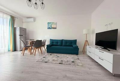 Apartament cu 2 camere, 42 mp, balcon, zona Abatorului - 1
