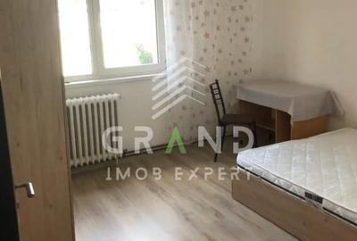 Ap 3 camere DECOMANDAT, BALCON, zona Manastur - 4