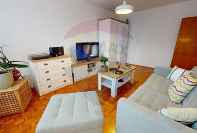 Apartament cu 3 camere decomandat, mobilat în Ștrand - 2