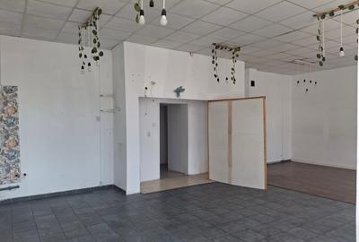Spațiu comercial, de 115 mp, în Valea Ialomiței - 1