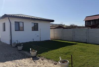 Casă cu 2 camere în Mintia - 7