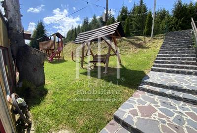 Pensiune de vanzare in Paltinis- Locatie deosebita- Afacere la cheie - 1