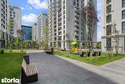 Apartament cu 3 camere în 13 Septembrie - 2