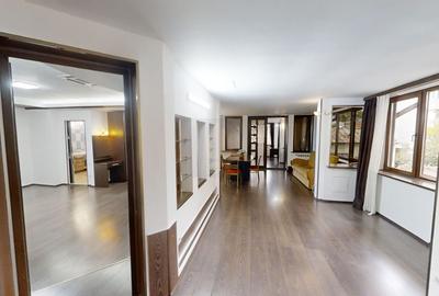 Apartament cu 5 camere circular, mobilat în Banu Manta - 6