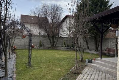 Casă cu 4 camere cu Teren 300 Mp în Chiajna - 4