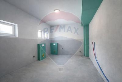 Spațiu comercial, de 428.08999633789 mp, în Central - 7